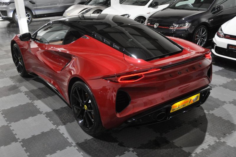 LOTUS EMIRA