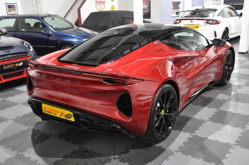 LOTUS EMIRA