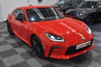 TOYOTA GR86