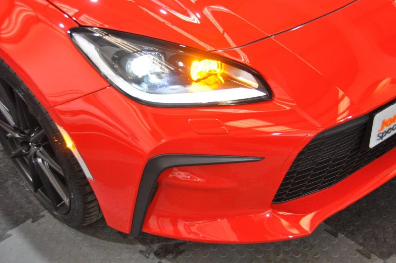 TOYOTA GR86