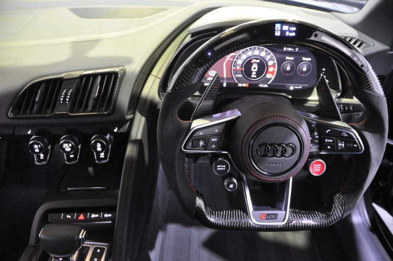 AUDI R8
