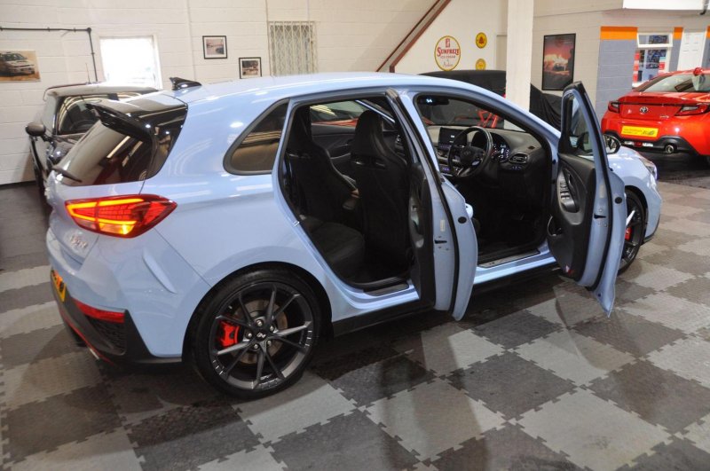HYUNDAI I30
