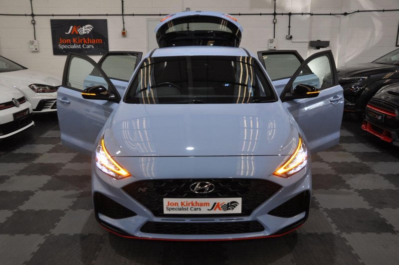 HYUNDAI I30