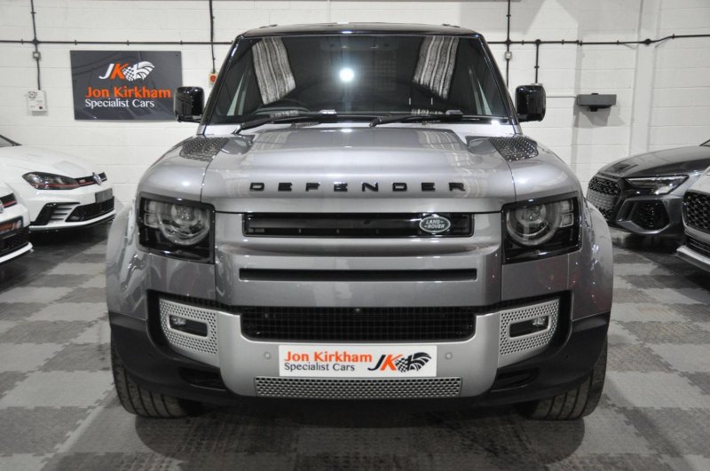 LAND ROVER DEFENDER 90