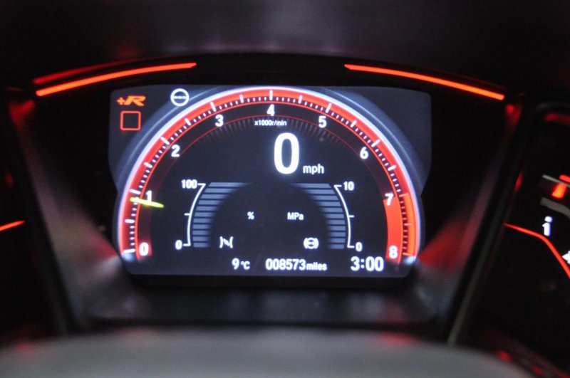 HONDA CIVIC