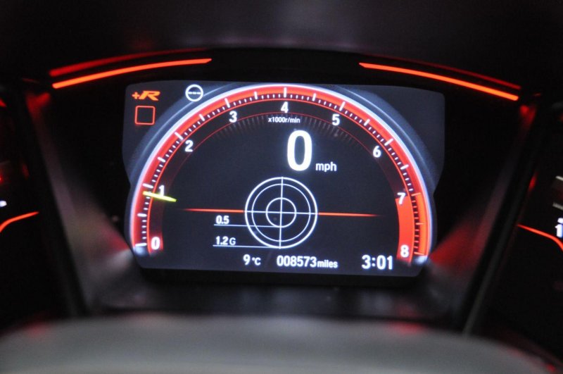 HONDA CIVIC
