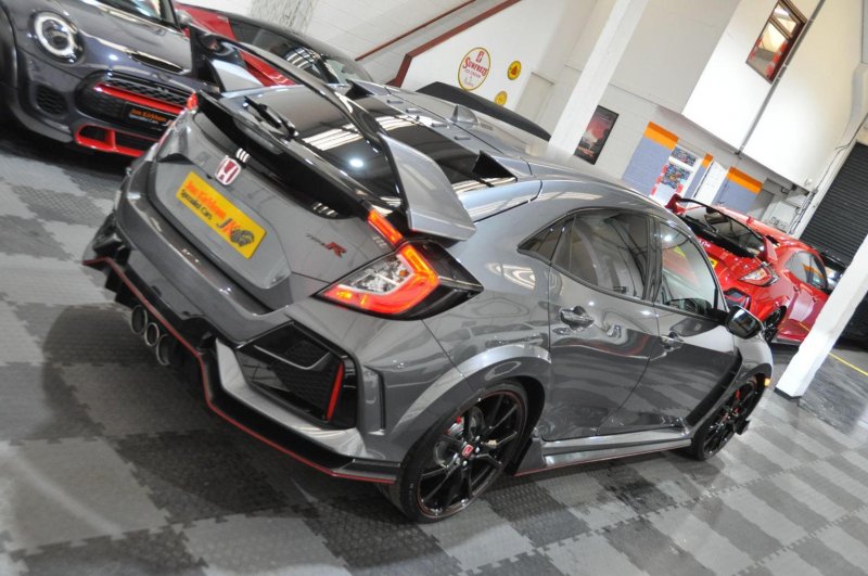 HONDA CIVIC