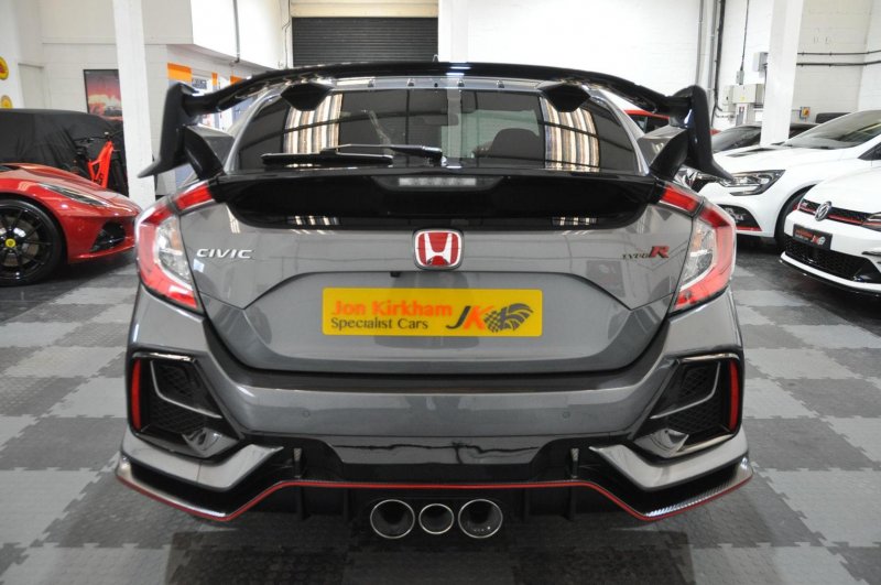 HONDA CIVIC