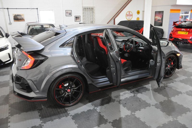 HONDA CIVIC