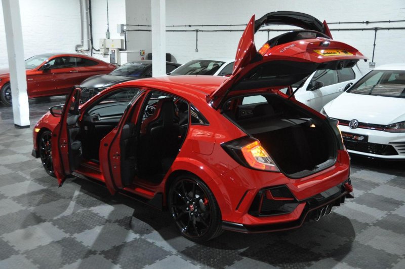HONDA CIVIC