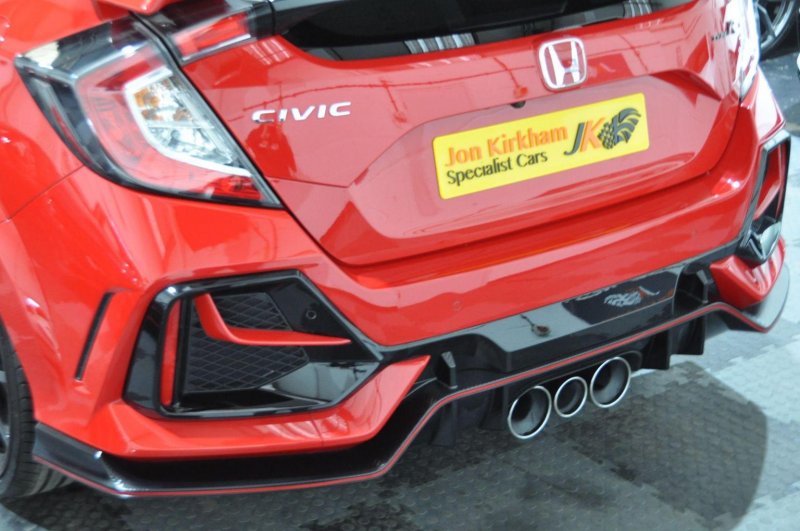 HONDA CIVIC