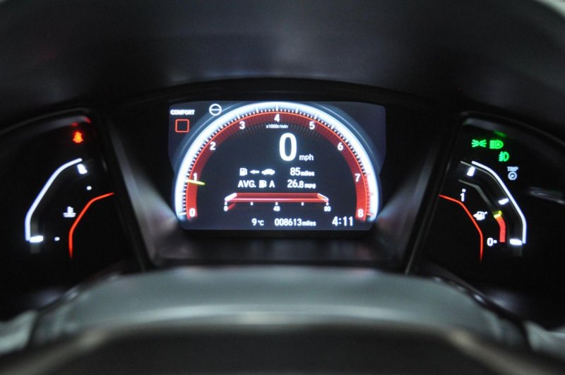 HONDA CIVIC