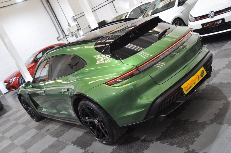 PORSCHE TAYCAN