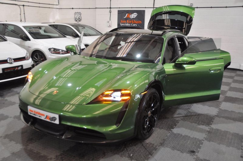 PORSCHE TAYCAN