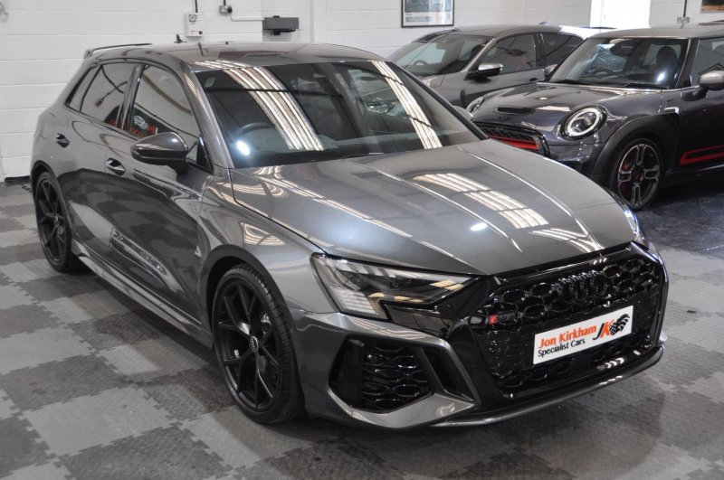 AUDI RS3