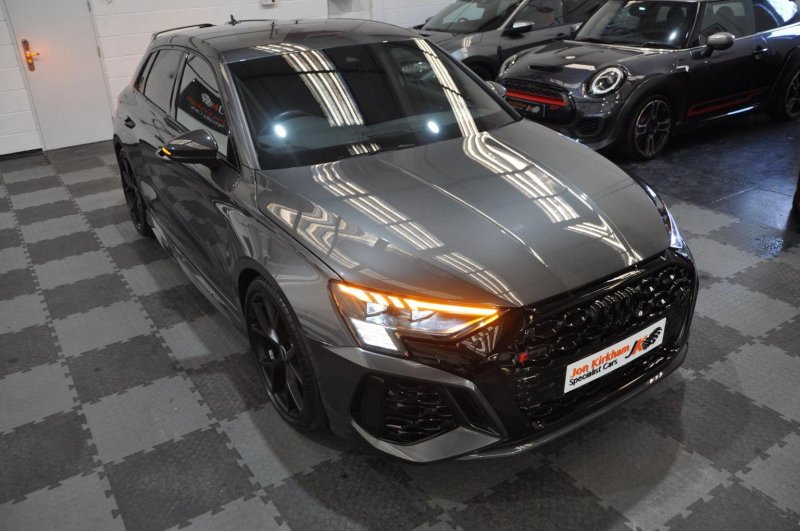 AUDI RS3