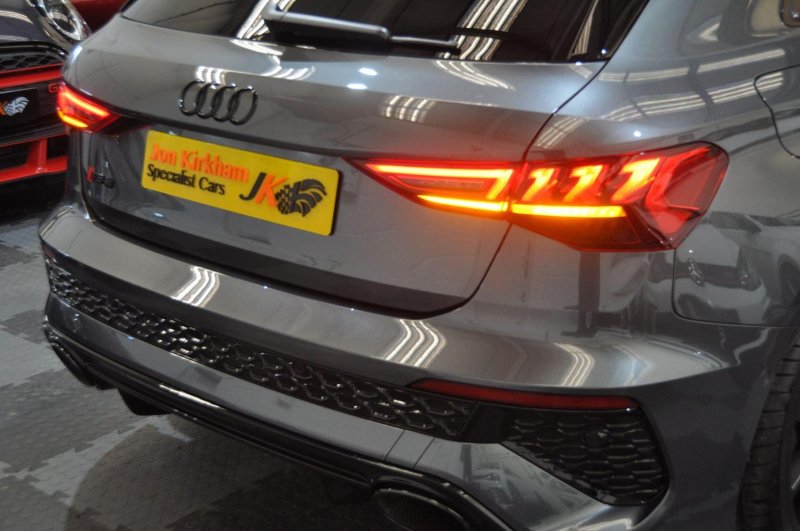 AUDI RS3