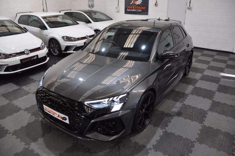 AUDI RS3