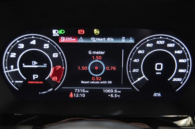 AUDI RS3