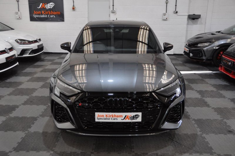 AUDI RS3