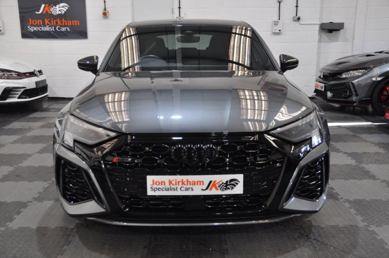 AUDI RS3