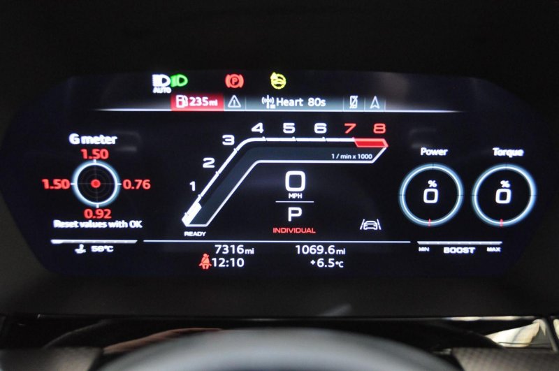 AUDI RS3