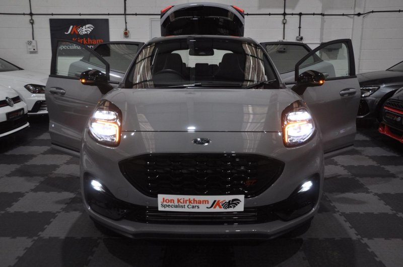 FORD PUMA