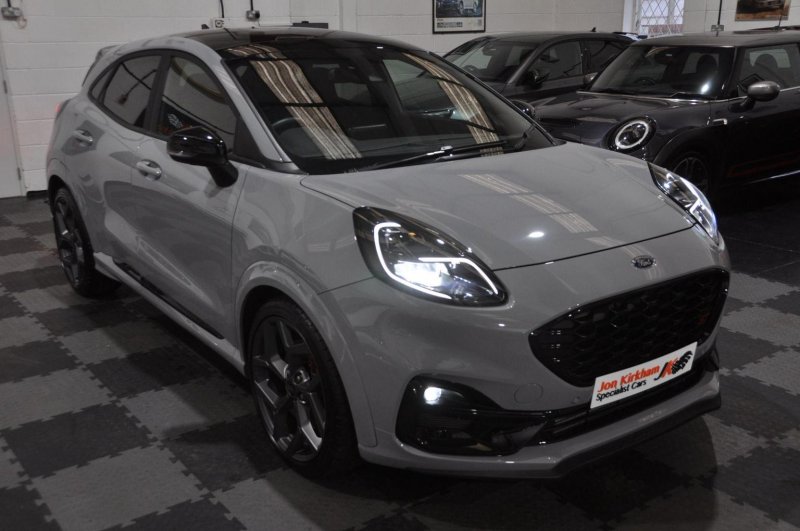 FORD PUMA