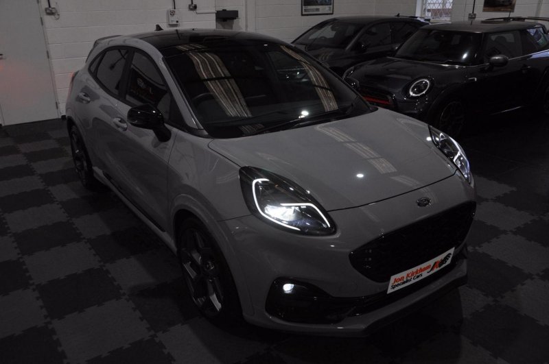 FORD PUMA