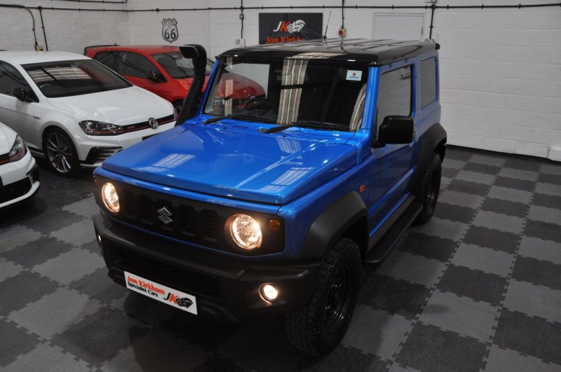 SUZUKI JIMNY