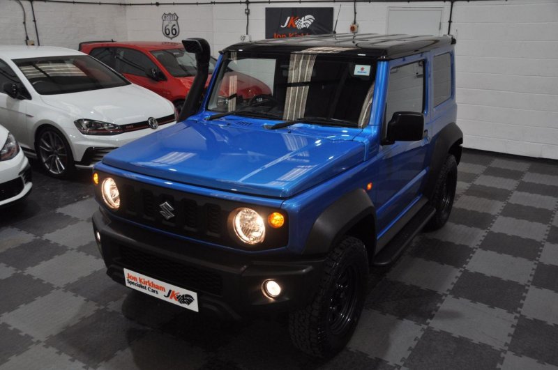 SUZUKI JIMNY