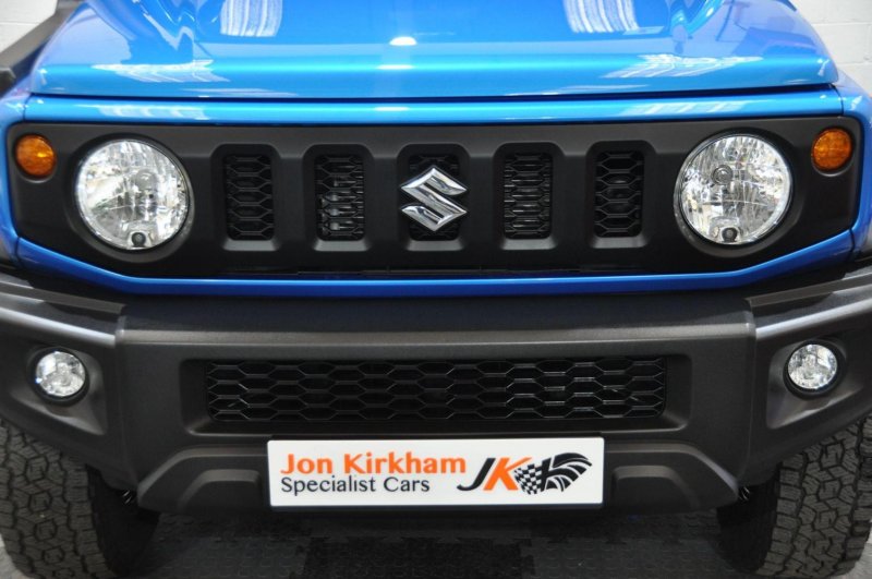 SUZUKI JIMNY