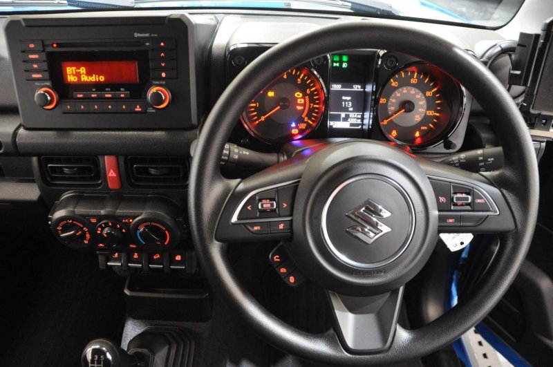SUZUKI JIMNY