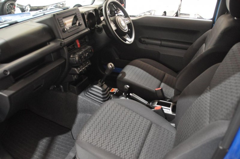 SUZUKI JIMNY