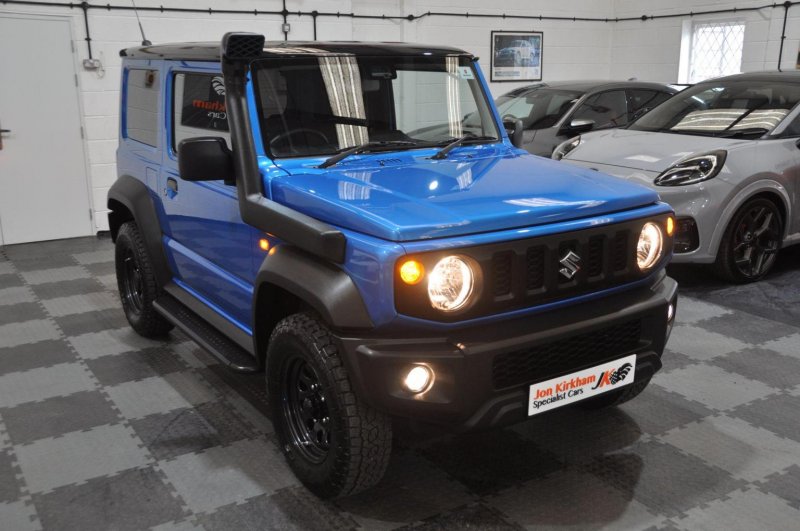 SUZUKI JIMNY