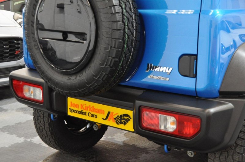 SUZUKI JIMNY