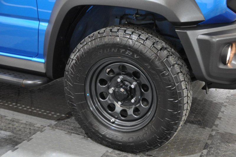 SUZUKI JIMNY