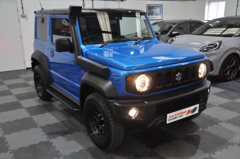 SUZUKI JIMNY