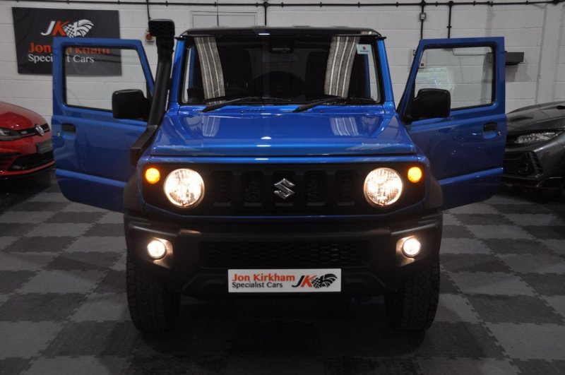 SUZUKI JIMNY