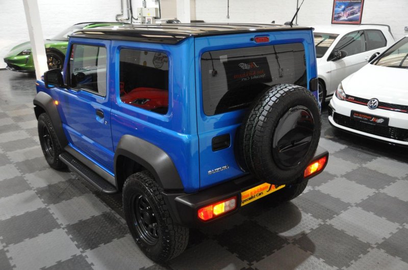 SUZUKI JIMNY
