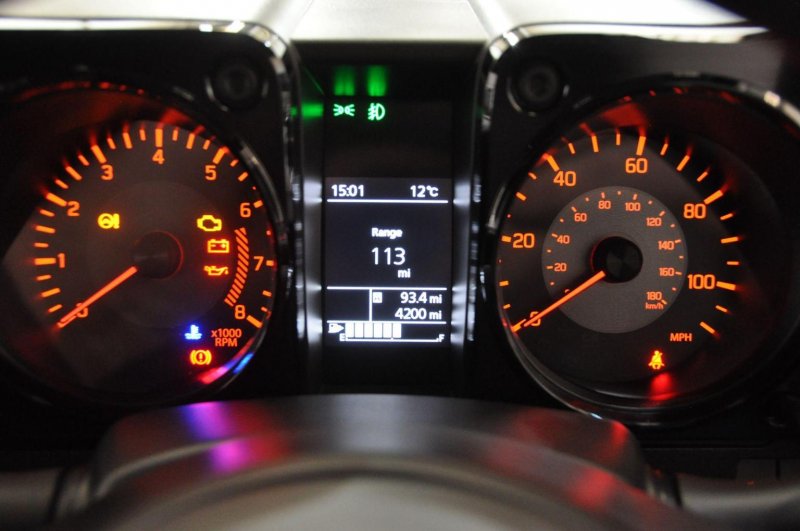 SUZUKI JIMNY