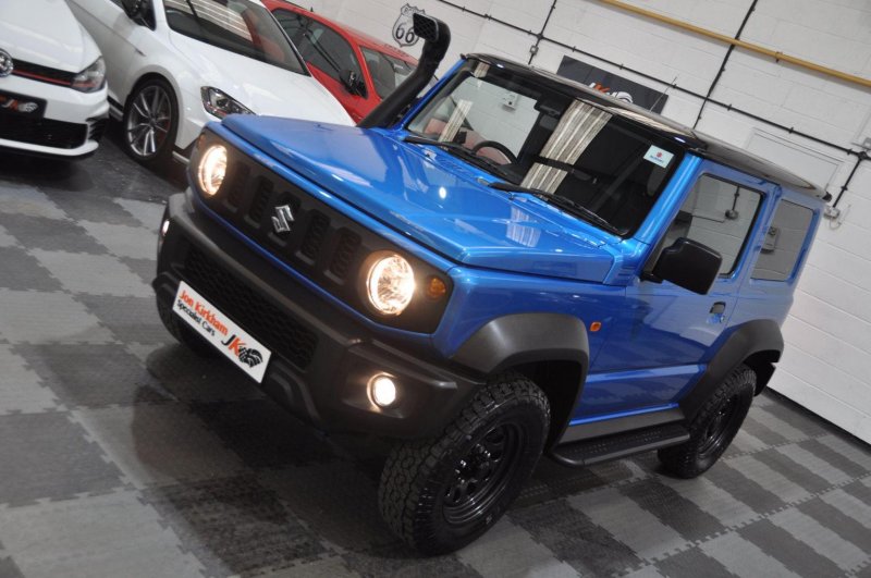 SUZUKI JIMNY