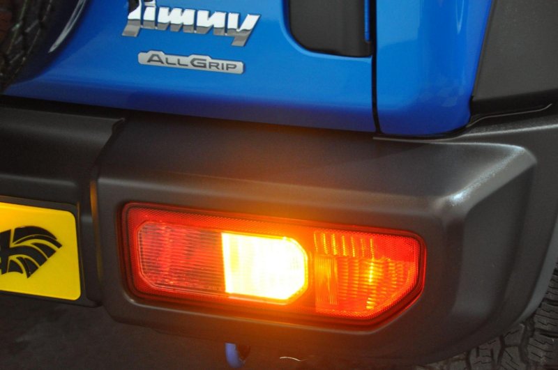 SUZUKI JIMNY