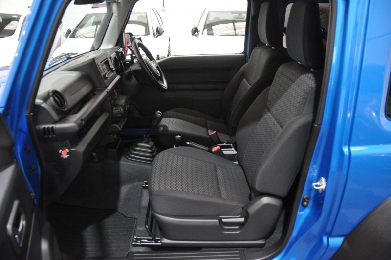 SUZUKI JIMNY