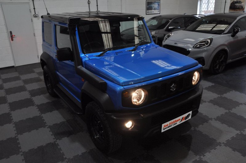 SUZUKI JIMNY