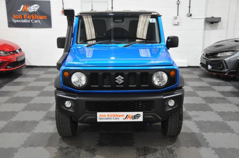 SUZUKI JIMNY