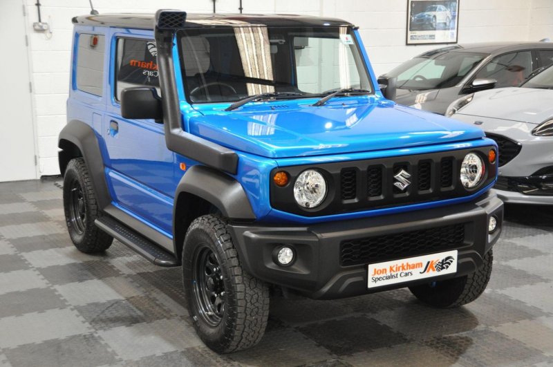 SUZUKI JIMNY