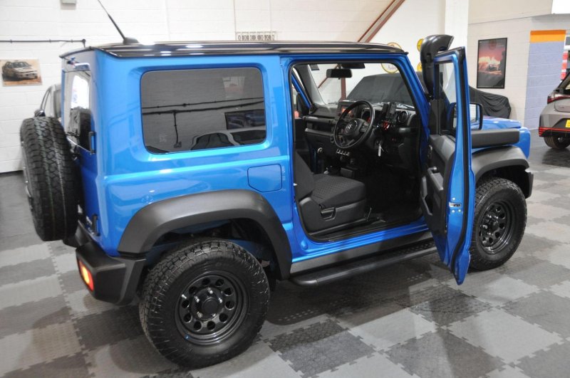SUZUKI JIMNY