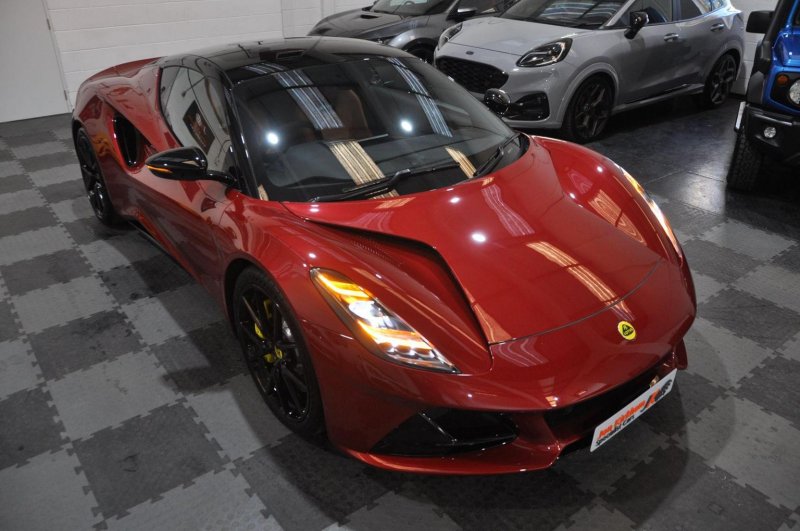 LOTUS EMIRA