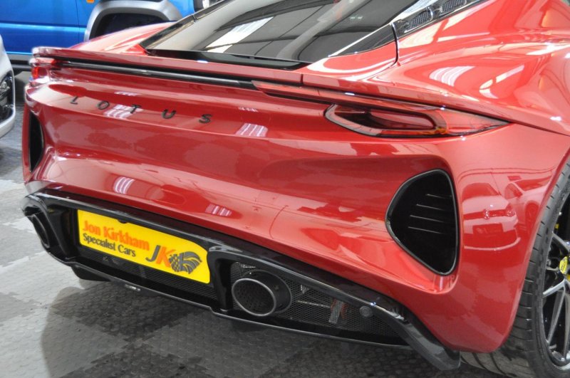LOTUS EMIRA